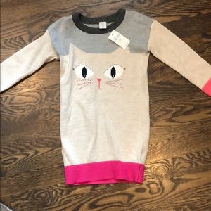 Gap sweater dress size 3t